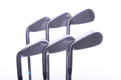 Used Mizuno JPX 923 Hot Metal Pro Iron Set - Right-Handed - 5-PW - Stiff Flex