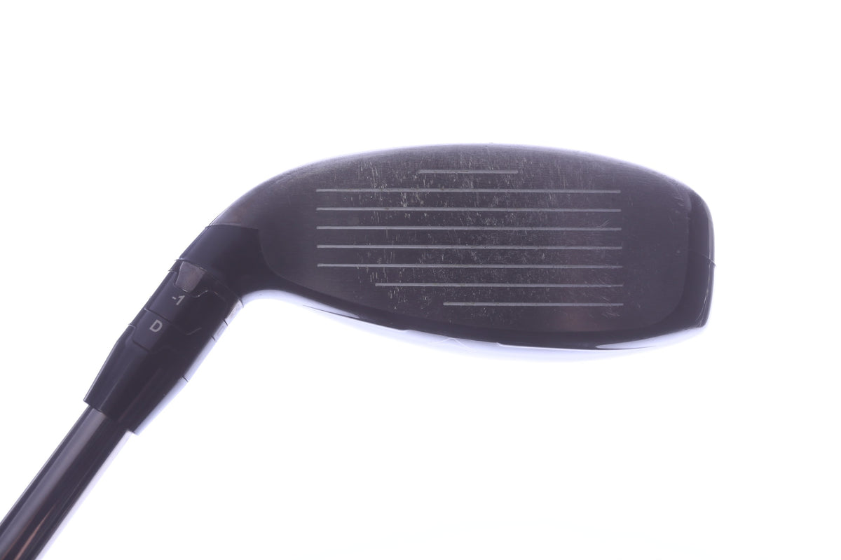 Used Callaway Big Bertha 2019 4H Hybrid - Right-Handed - 21 Degrees - Regular Flex-Next Round