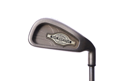 Used Callaway Big Bertha X-12 Single 3-Iron3-Iron - Right-Handed - Stiff Flex-Next Round