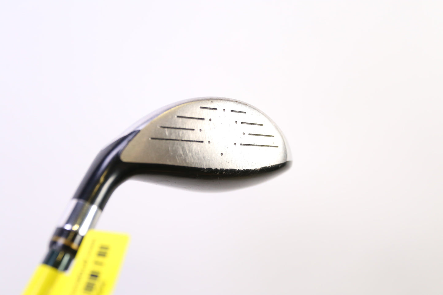 Used Bobby Jones JESSE ORTIZ 5H Hybrid - Right-Handed - 25 Degrees - Stiff Flex-Next Round