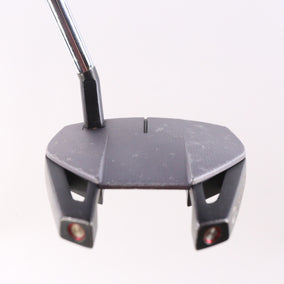 Used TaylorMade Spider GT #3 Putter - Right-Handed - 35 in - Mallet-Next Round