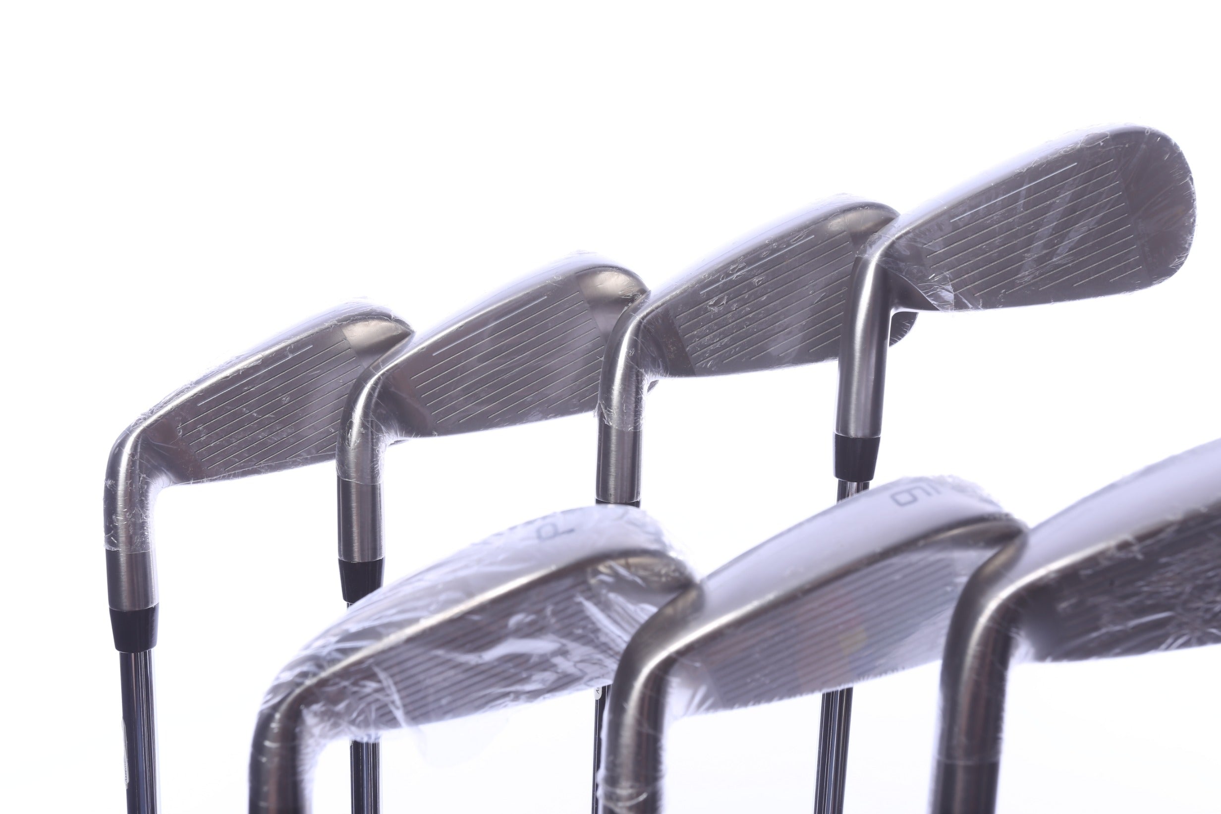 Used Cobra DS-ADAPT Iron Set - Right-Handed - 4-PW - Stiff Flex