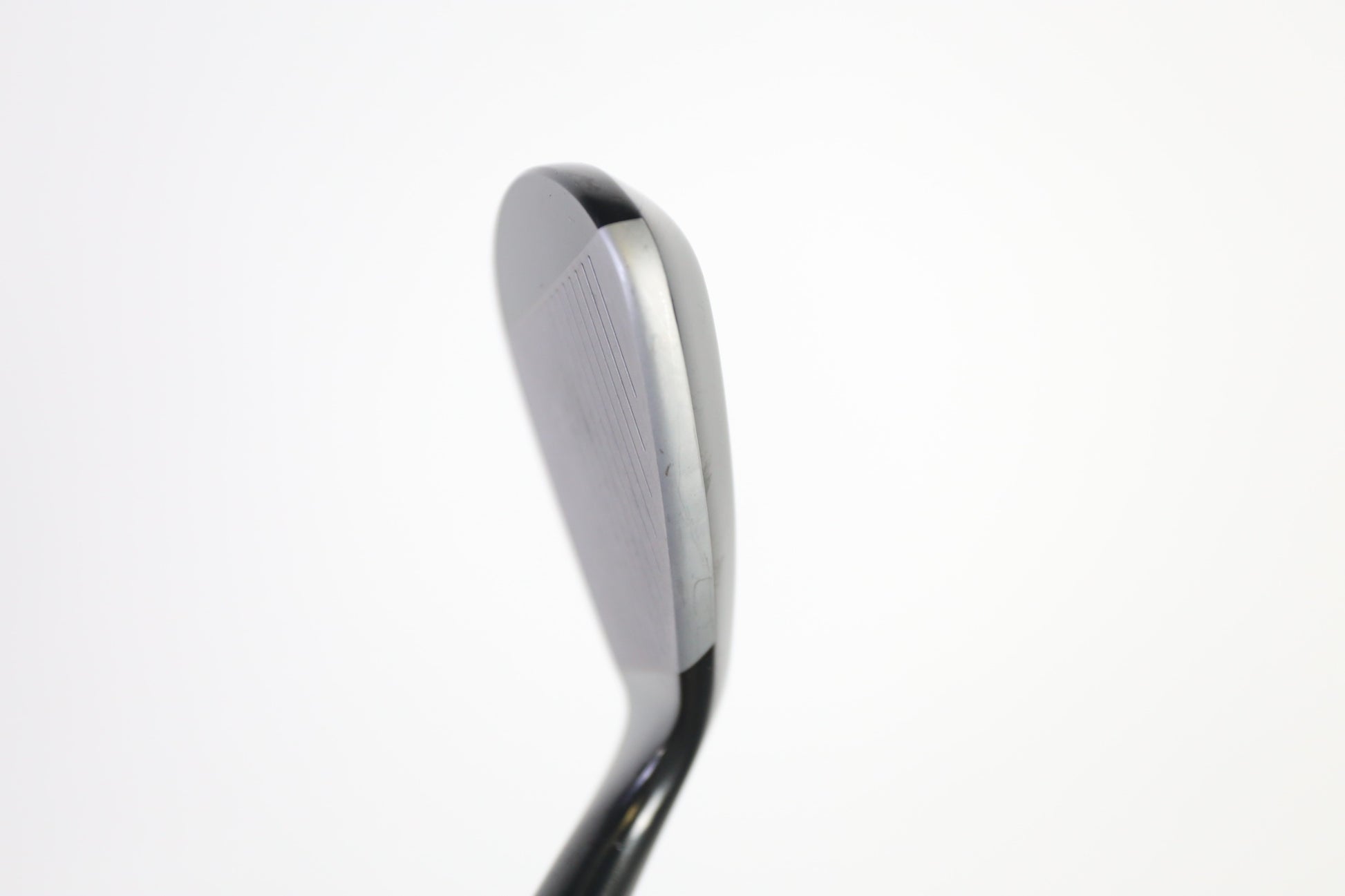 Used Mizuno ES21 Black Sand Wedge - Right-Handed - 56 Degrees - Stiff Flex-Next Round