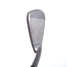 Used Titleist 712 AP1 Single 4-Iron - Left-Handed - Stiff Flex-Next Round