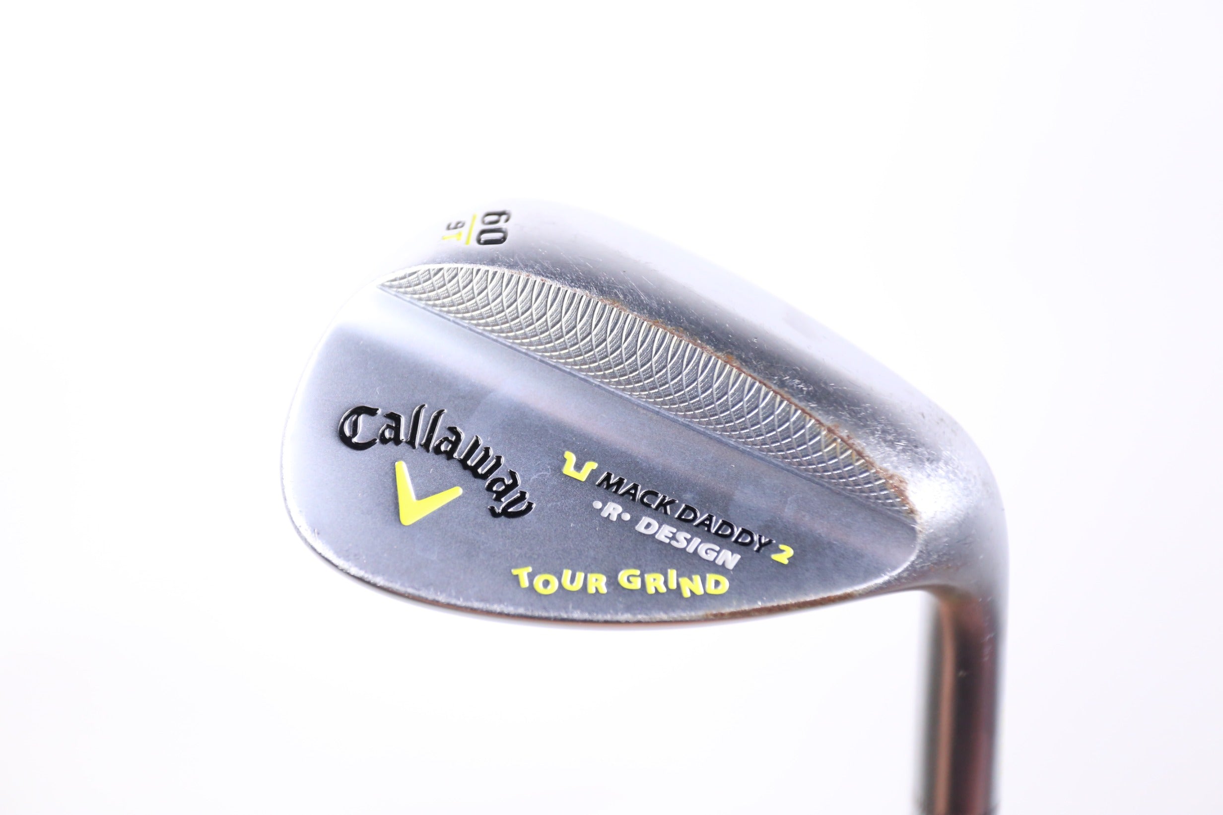 Callaway Mack Daddy 2 Tour Grind Wedge | Next Round Golf