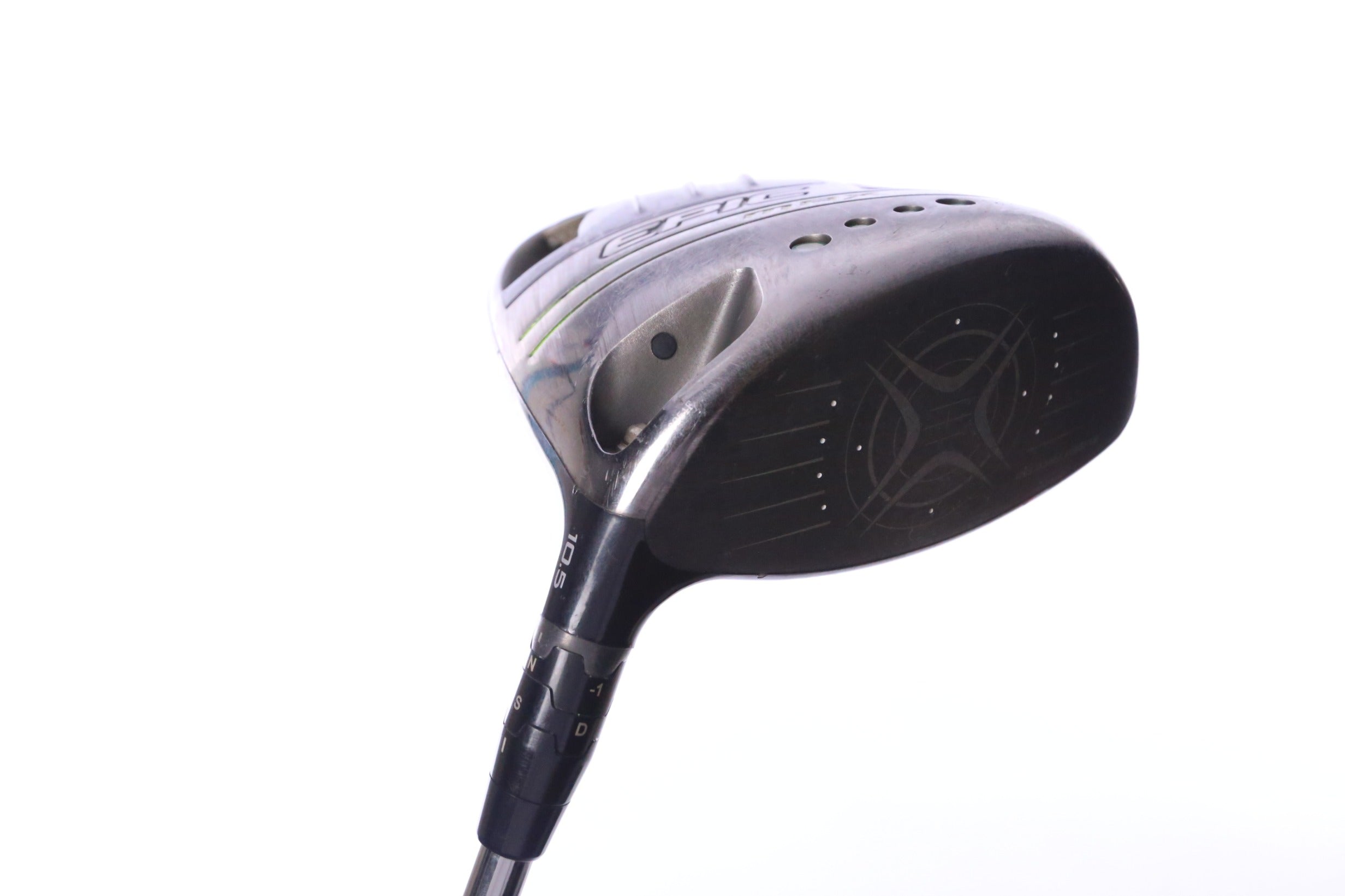 Used Callaway Epic MAX Driver - 10.5 Degrees - Regular Flex UST Mamiya Recoil ES 450 - Right-Handed