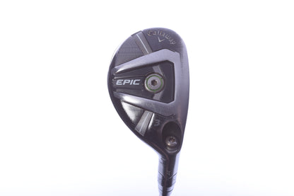 Used Callaway Epic 3H Hybrid - Right-Handed - 20 Degrees - Regular Flex