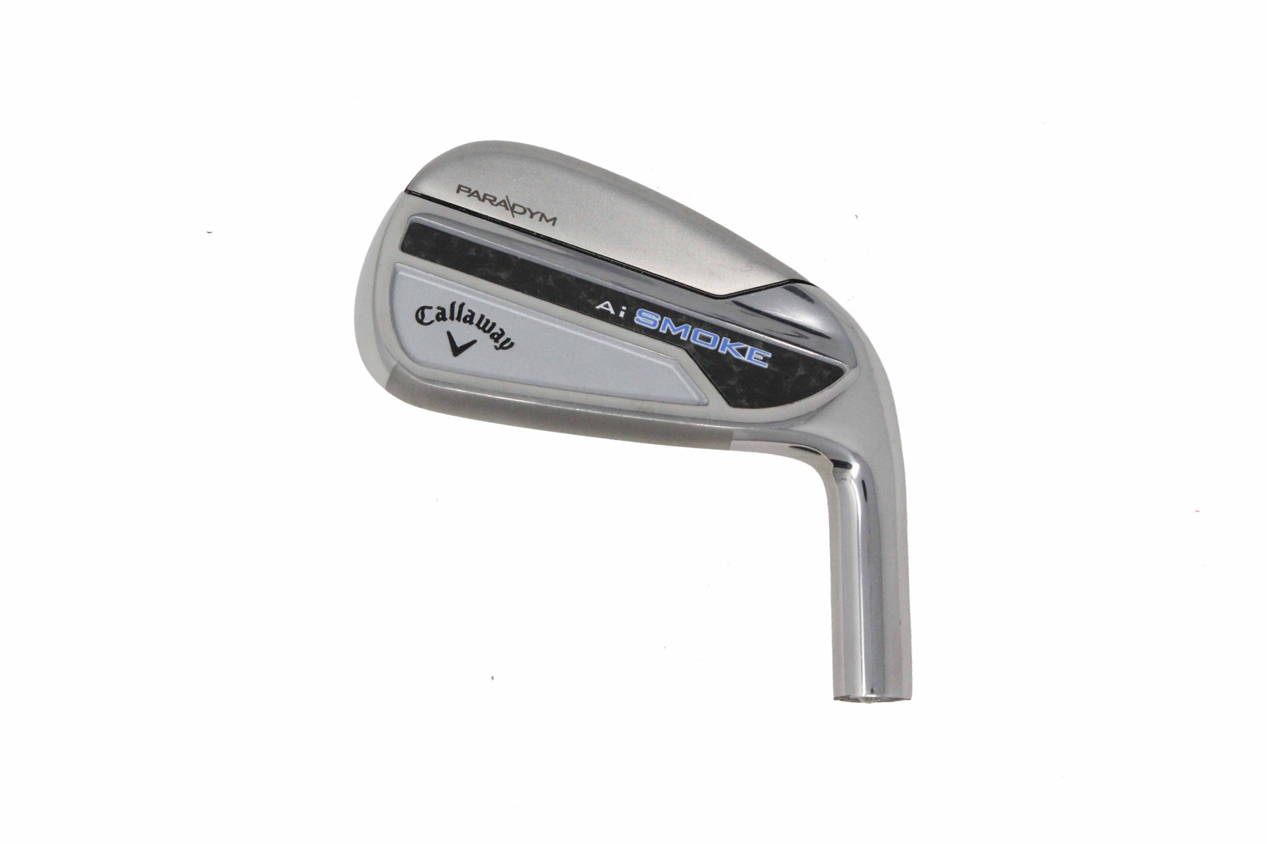 Used Callaway Paradym Ai Smoke 7-Iron - HEAD ONLY - Right-Handed - Degrees-Next Round