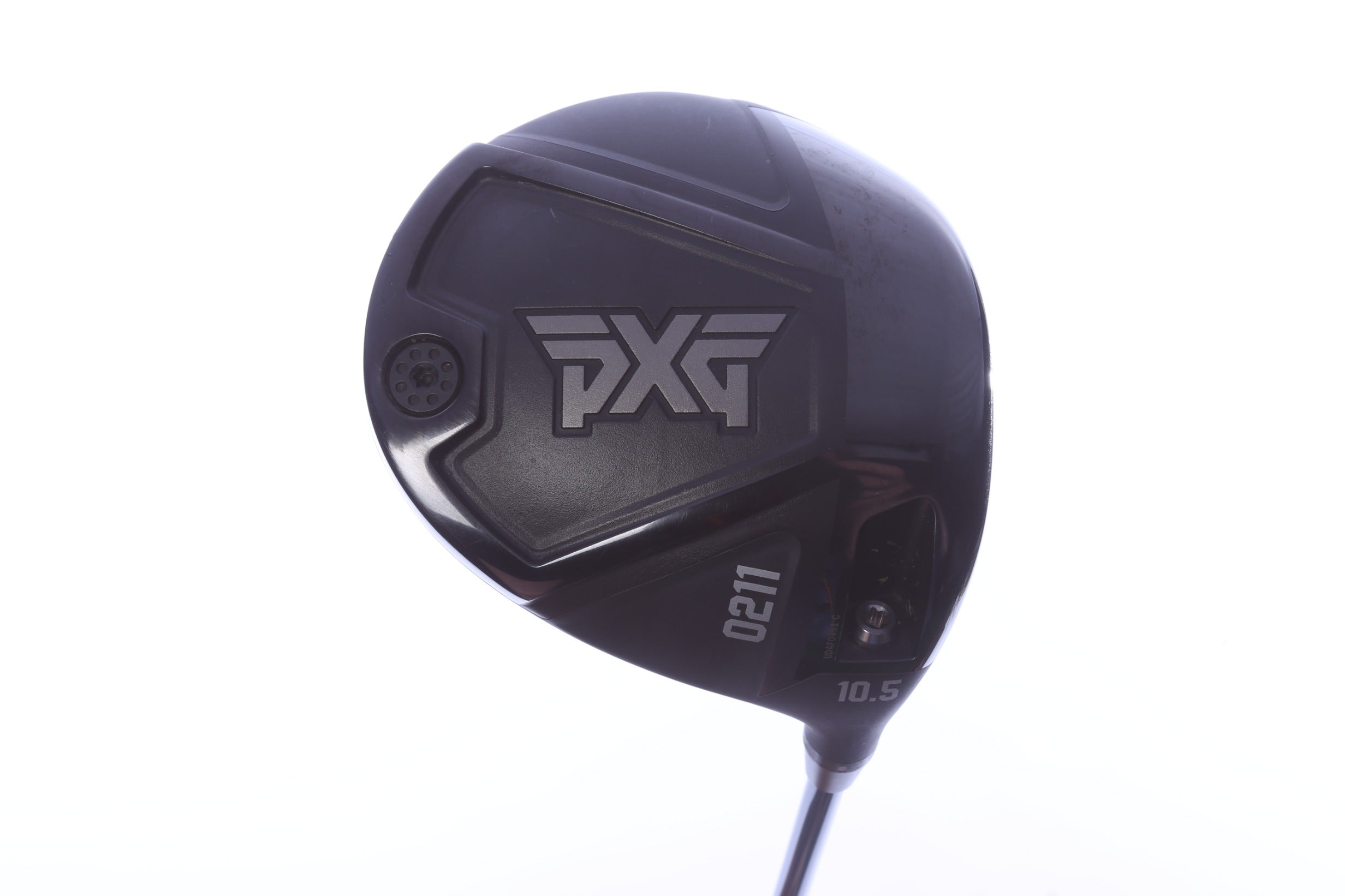 Used PXG 2022 0211 Driver - 10.5 Degrees - Seniors Flex Project X EvenFlow RipTide CB - Right-Handed-Next Round