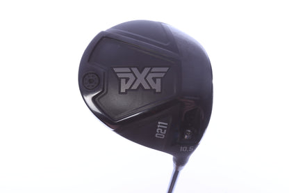 Used PXG 2022 0211 Driver - 10.5 Degrees - Seniors Flex Project X EvenFlow RipTide CB - Right-Handed-Next Round