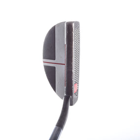 Used Odyssey O-Works #9 Putter - Left-Handed - 36.5 in - Mid-mallet-Next Round