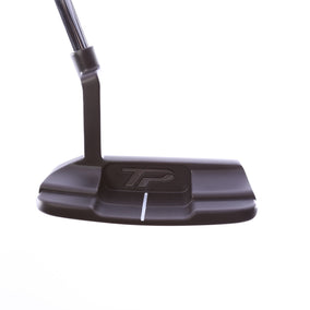 Used TaylorMade TP Black Del Monte 1 Putter - Right-Handed - 33 in - Blade-Next Round