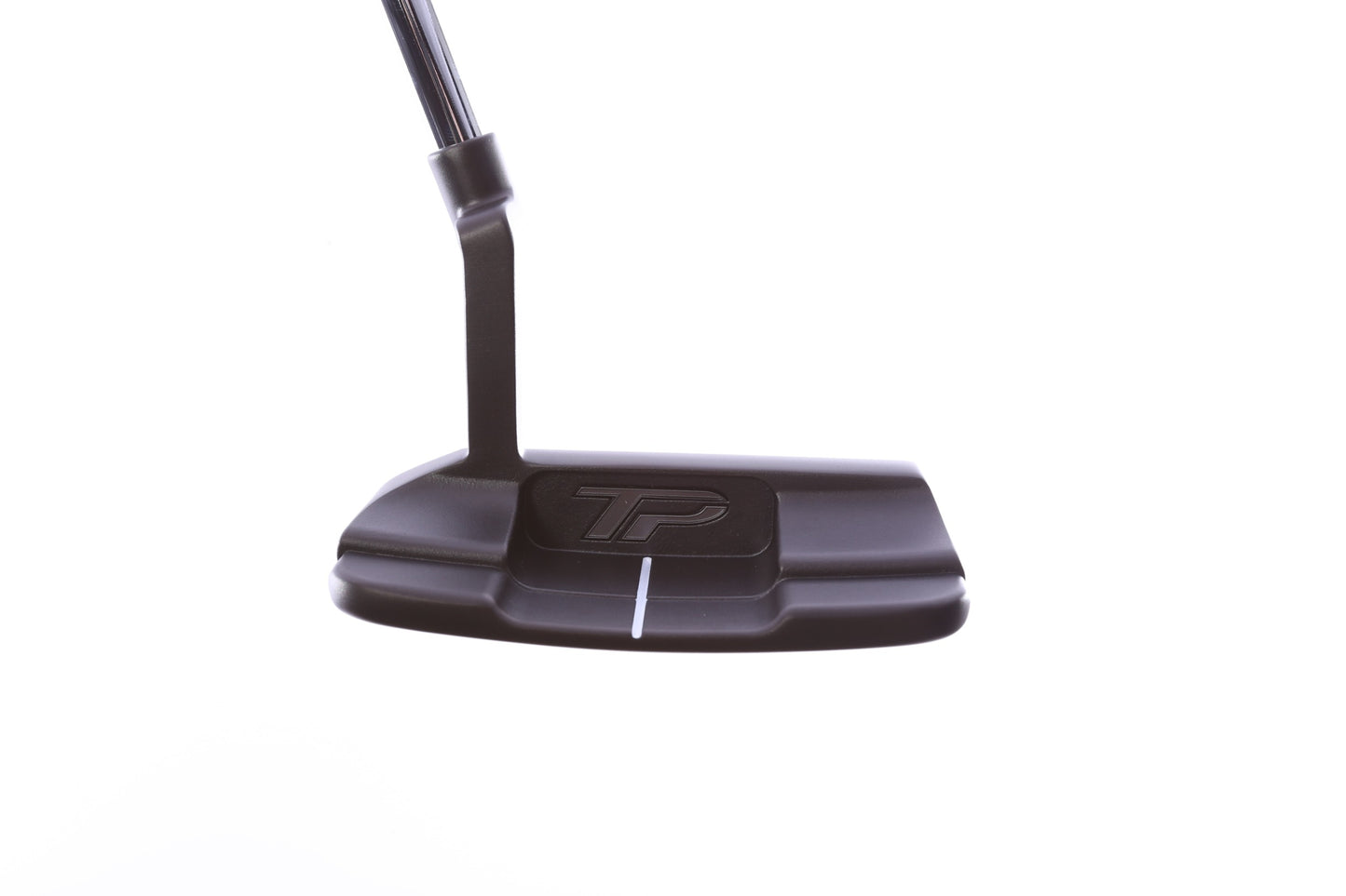 Used TaylorMade TP Black Del Monte 1 Putter - Right-Handed - 33 in - Blade-Next Round