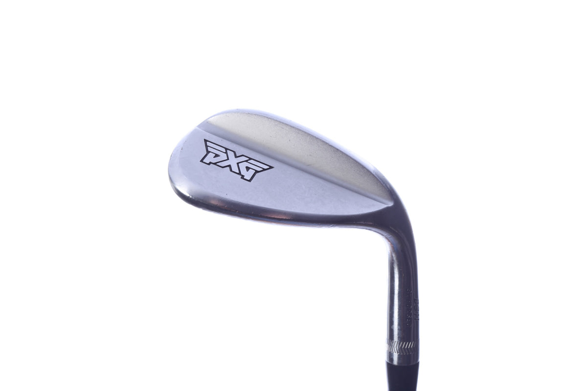 Used PXG 0311 3X Forged Chrome Lob Wedge - Right-Handed - 60 Degrees - Stiff Flex