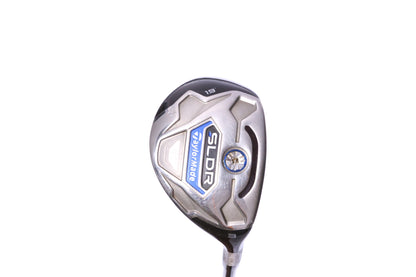 Used TaylorMade SLDR C 3H Hybrid - Right-Handed - 19 Degrees - Seniors Flex-Next Round