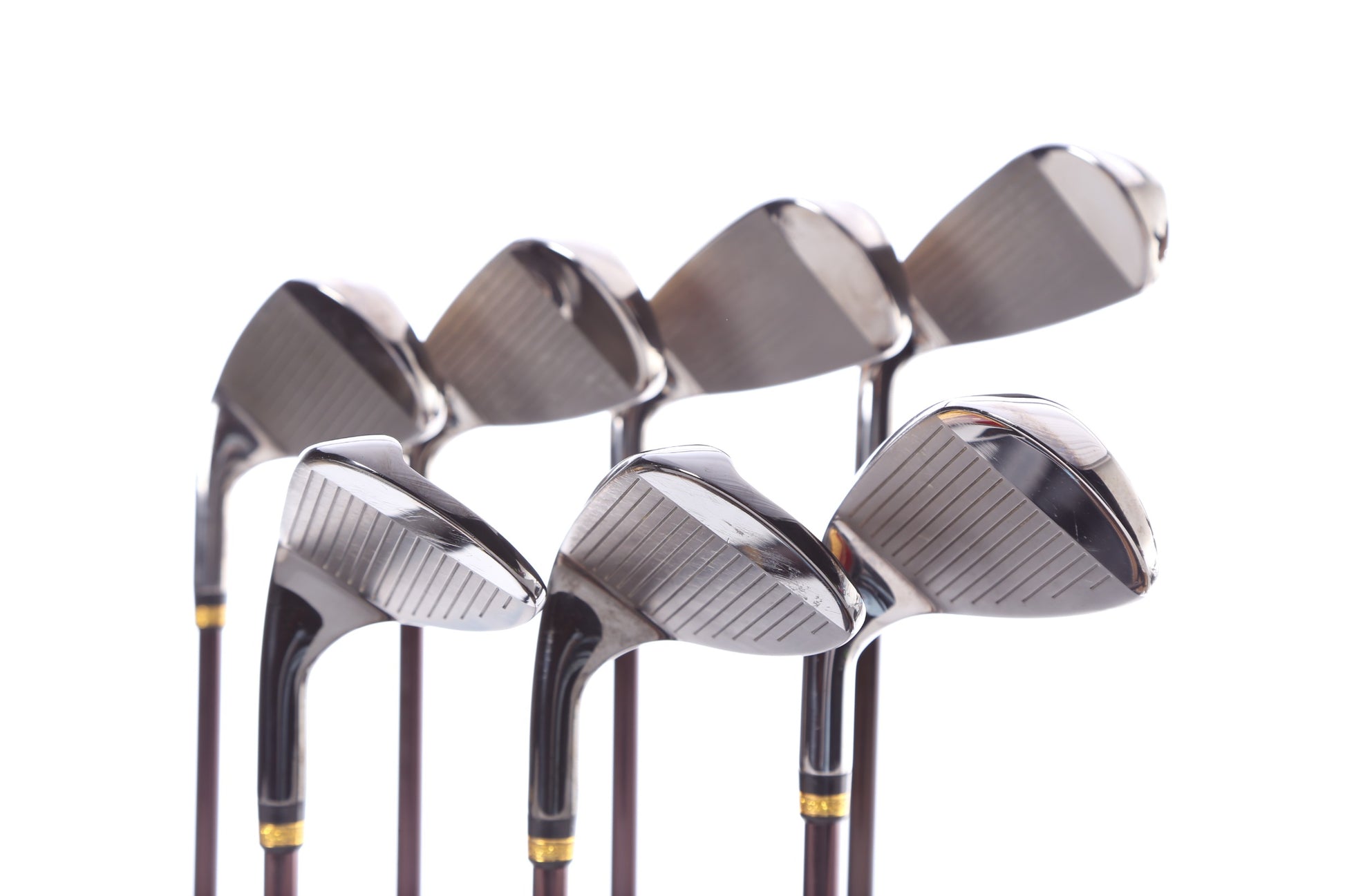 Used Maruman Majesty Prestigio Iron Set - Right-Handed - 6-SW - Ladies Flex-Next Round