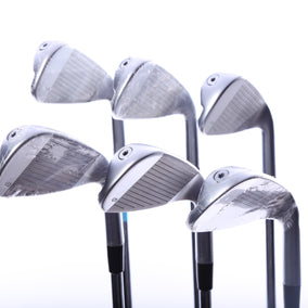 Used Ping G425 Iron Set - Left-Handed - 5-PW - Regular Flex-Next Round