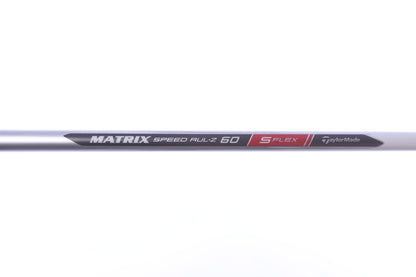 Used TaylorMade AeroBurner 3-Wood - Left-Handed - 15 Degrees - Stiff Flex