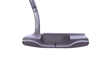 Used TaylorMade TP Reserve B29 Putter - Right-Handed - 35 in - Mallet-Next Round