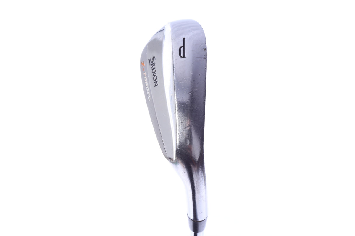 Used Srixon Z-Forged II Pitching Wedge - Right-Handed - 46 Degrees - Extra Stiff Flex
