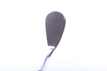 Used Callaway Jaws Full Toe Raw Face Chrome Sand Wedge - Right-Handed - 56 Degrees - Stiff Flex