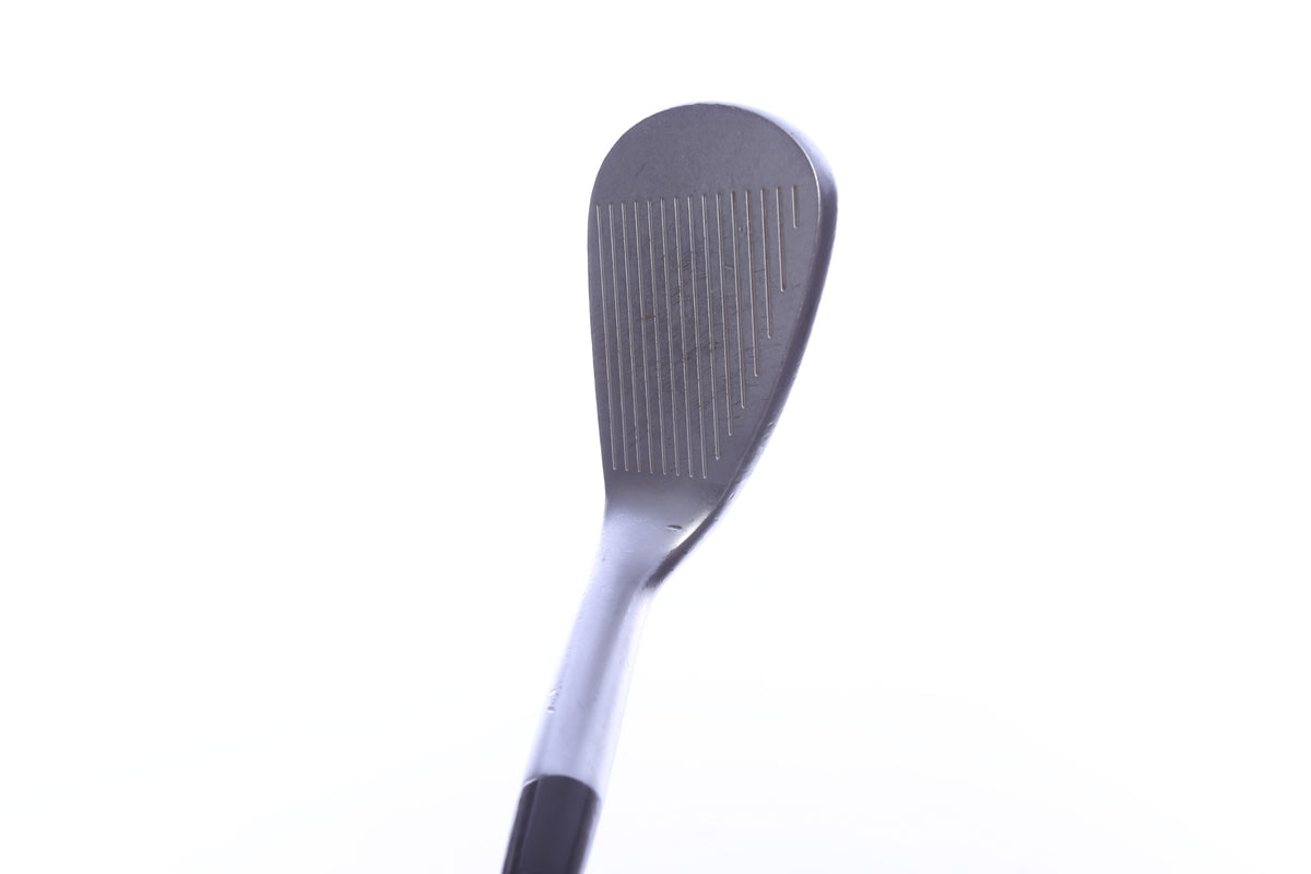 Used Mizuno T7 White Satin Sand Wedge - Right-Handed - 56 Degrees - Wedge Flex