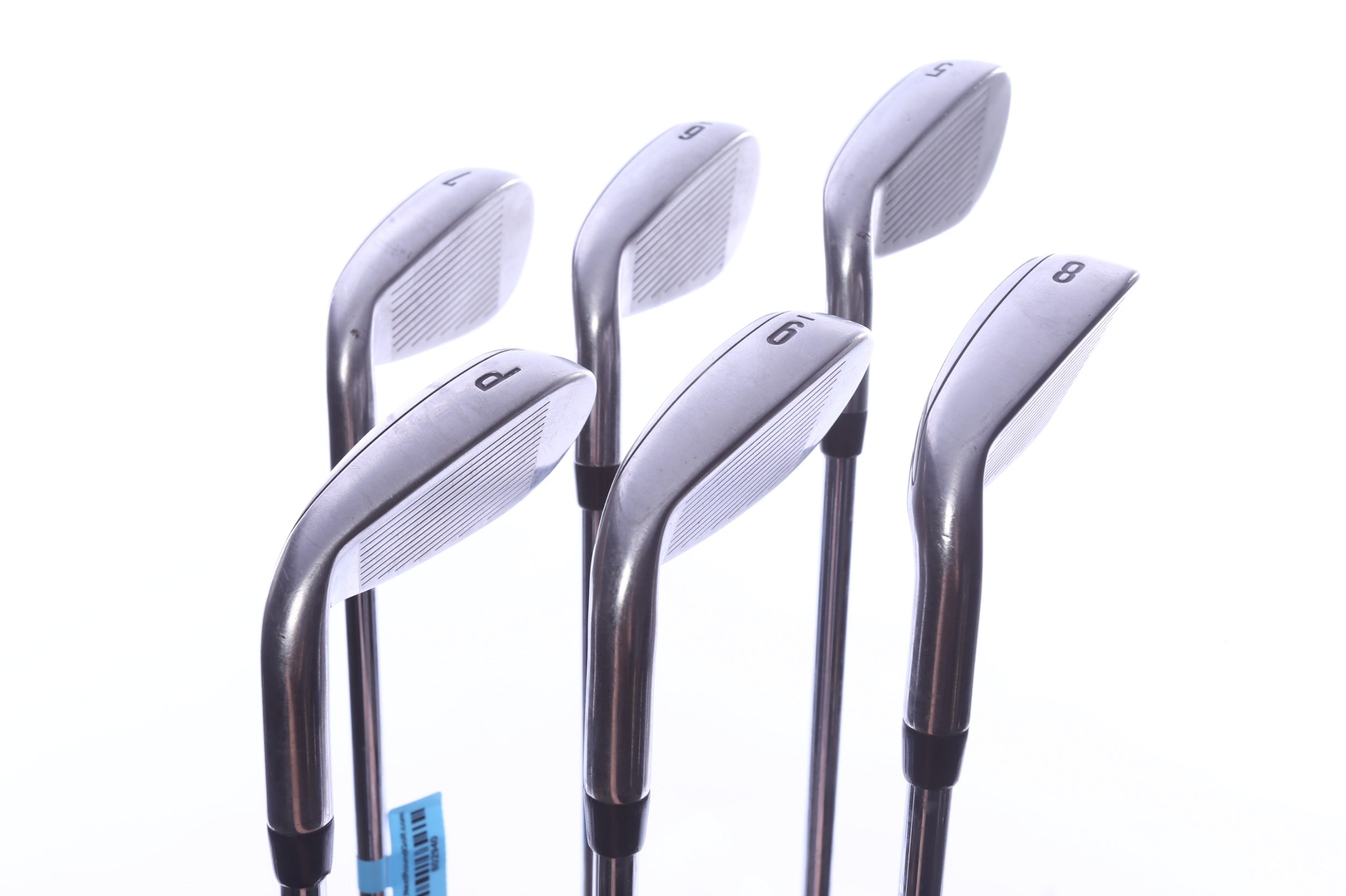 Used Callaway Mavrik Iron Set - Right-Handed - 5-PW - Regular Flex