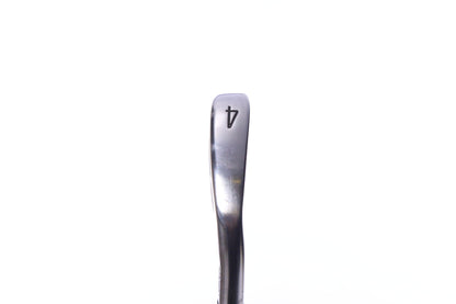 Used Titleist 2021 T100S Single 4-Iron - Right-Handed - Stiff Flex-Next Round