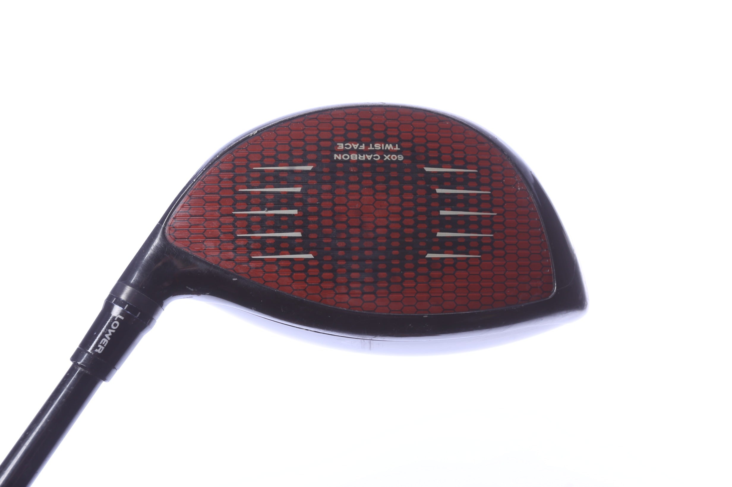 Used TaylorMade STEALTH HD Driver - 10.5 Degrees - Regular Flex Fujikura Air Speeder - Right-Handed