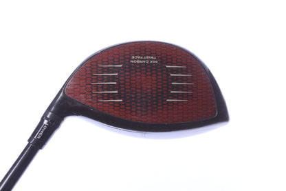 Used TaylorMade STEALTH HD Driver - 10.5 Degrees - Regular Flex Fujikura Air Speeder - Right-Handed