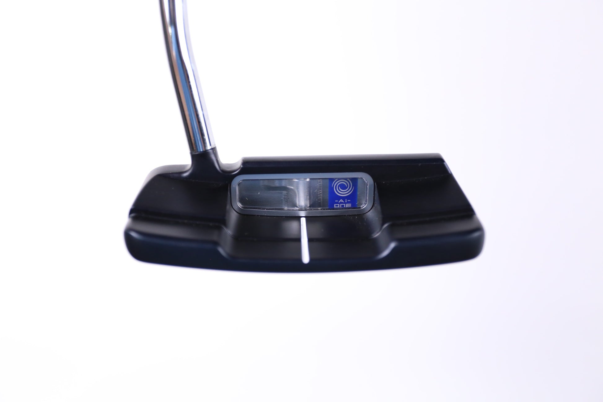 Used Odyssey Ai-ONE Double Wide DB Putter - Right-Handed - 33 in - Blade-Next Round