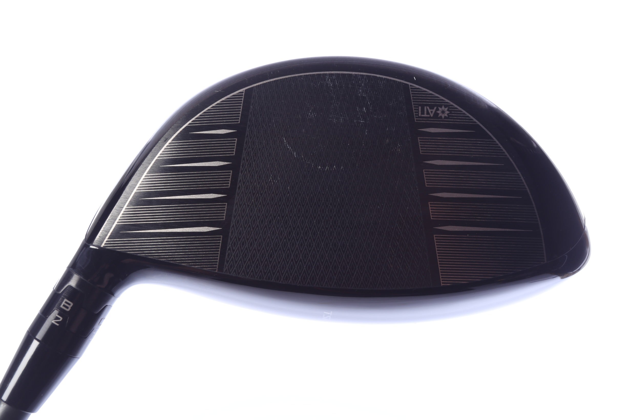 Used Titleist TSi3 Driver - 9 Degrees - Extra Stiff Flex Project X Hzrdus Smoke - Right-Handed