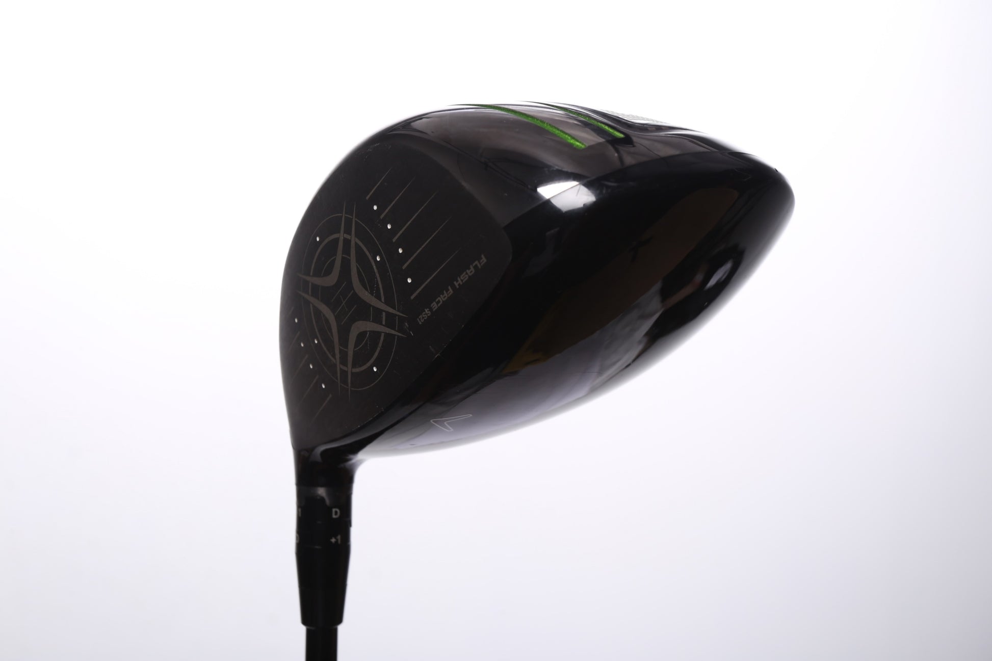 Used Callaway Epic Speed Driver - 9 Degrees - Regular Flex Fujikura Vista Pro - Right-Handed-Next Round