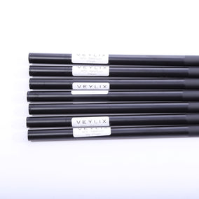 Used Veylix Alpina Iron Stiff Graphite Iron Shaft Set 40"-Next Round