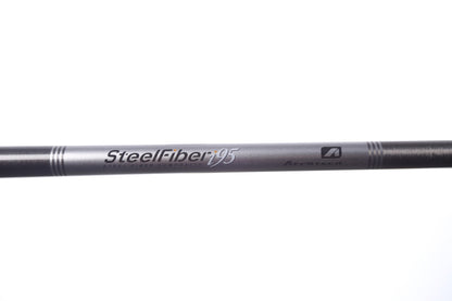 Used Titleist Vokey SM9 Tour Chrome Lob Wedge - Right-Handed - 58 Degrees - Stiff Flex-Next Round