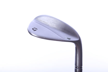 Used TaylorMade Milled Grind 4 Raw Approach Wedge - Right-Handed - 50 Degrees - Extra Stiff Flex