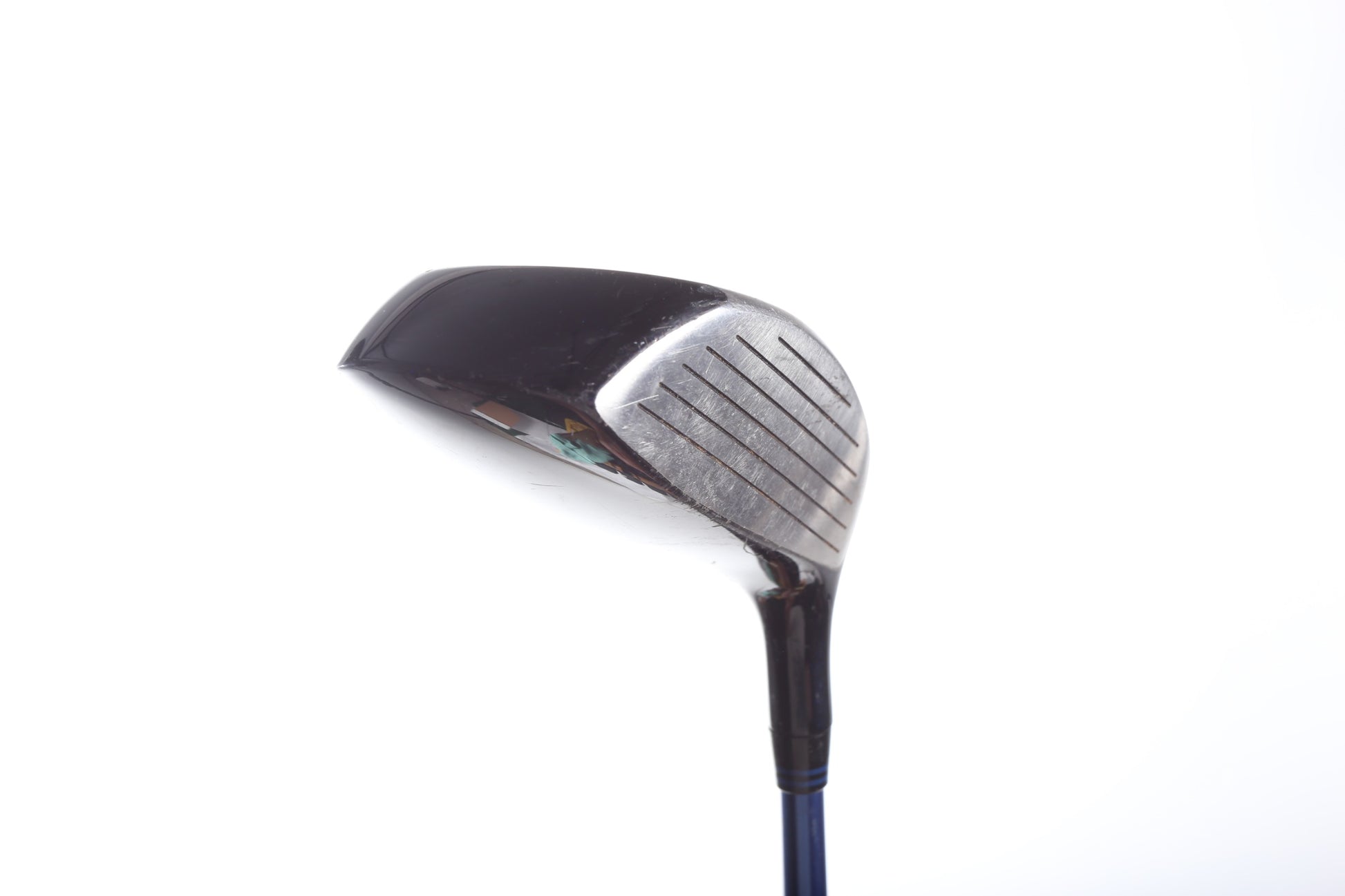 Used Sonartec NP-99 3-Wood - Left-Handed - 15 Degrees - Regular Flex-Next Round