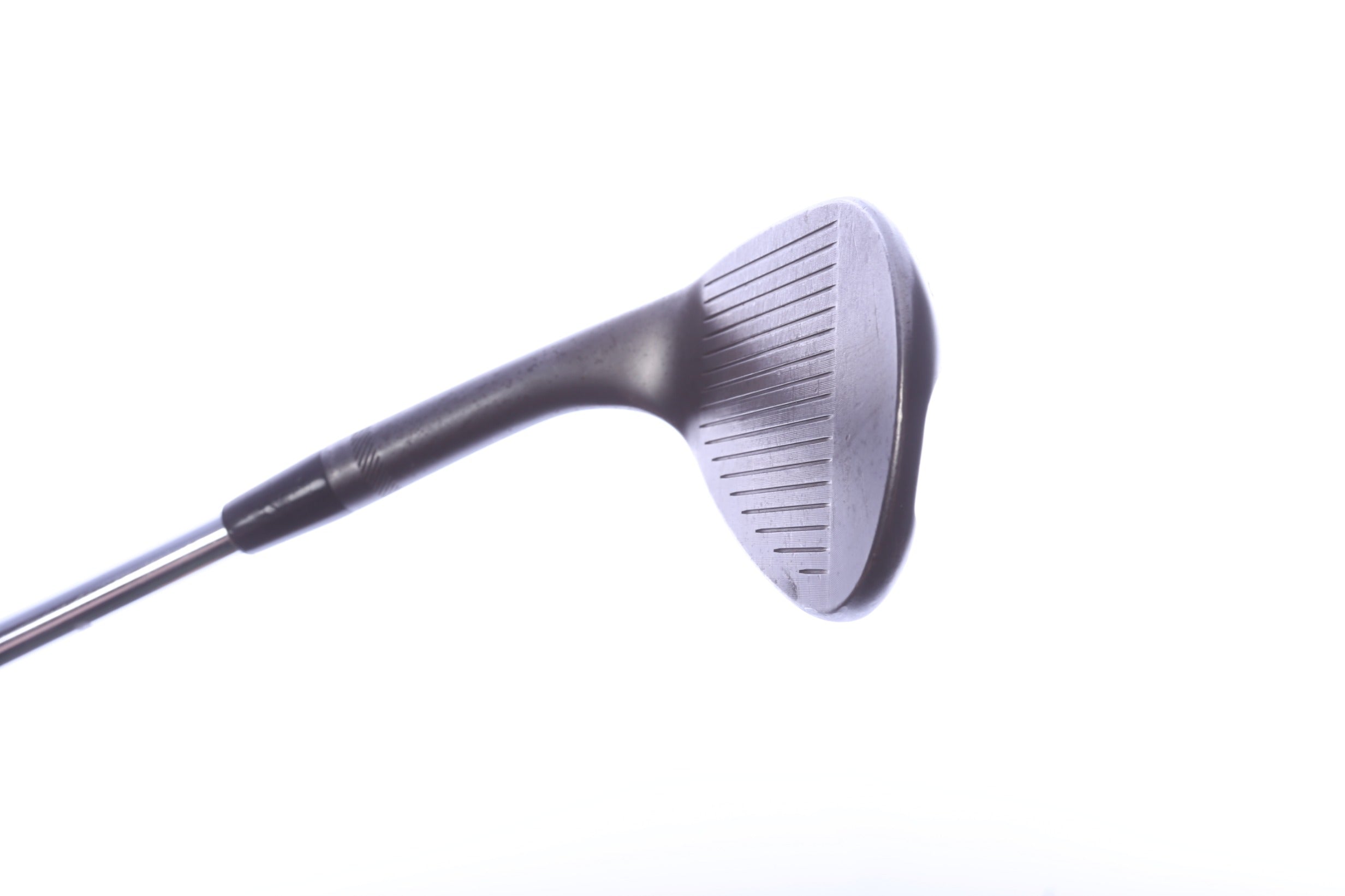 Used Titleist Vokey SM6 Jet Black Lob Wedge - Right-Handed - 60 Degrees - Wedge Flex