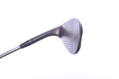 Used Titleist Vokey SM6 Jet Black Lob Wedge - Right-Handed - 60 Degrees - Wedge Flex