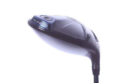 Used Cobra DS-ADAPT X Driver - 9 Degrees - Extra Stiff Flex Project X Denali Frost Black - Right-Handed-Next Round