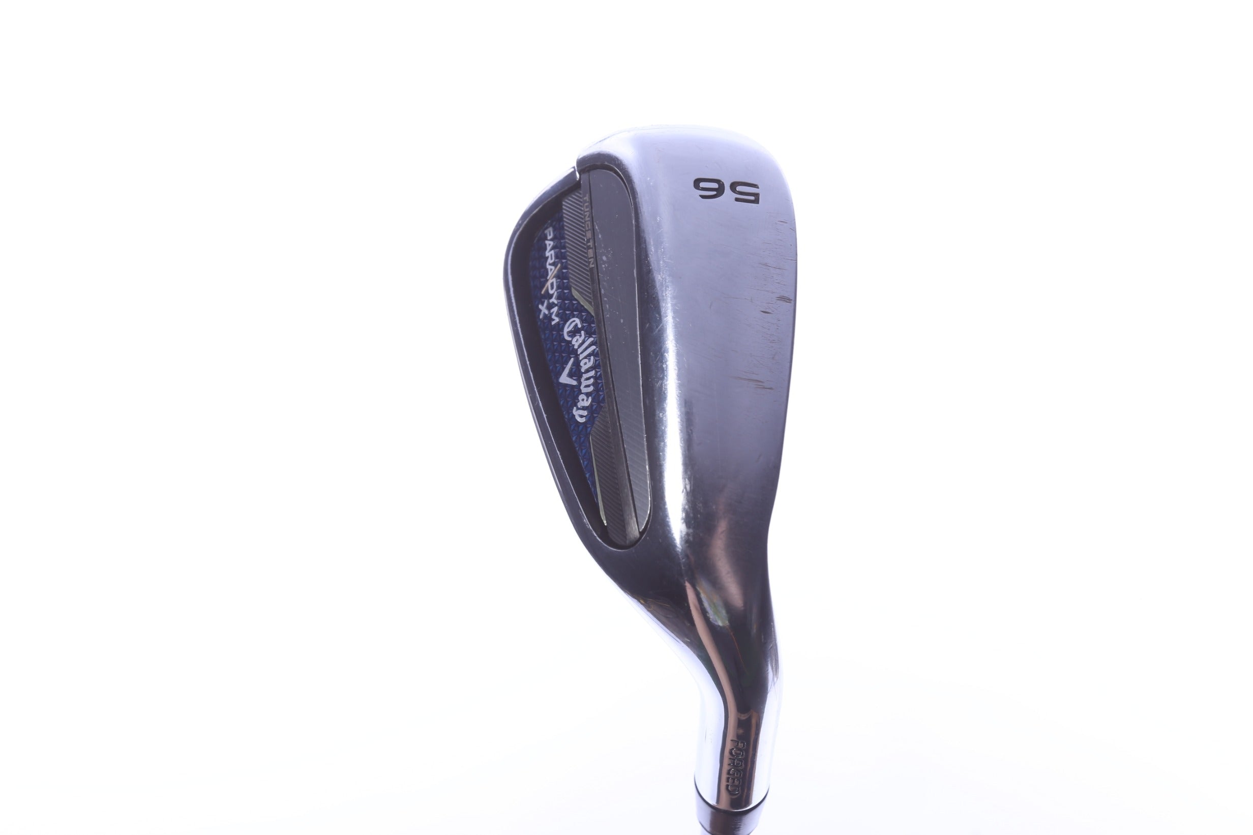 Used Callaway Paradym X Sand Wedge - Right-Handed - 56 Degrees - Seniors Flex