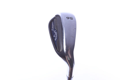 Used Callaway Paradym X Sand Wedge - Right-Handed - 56 Degrees - Seniors Flex