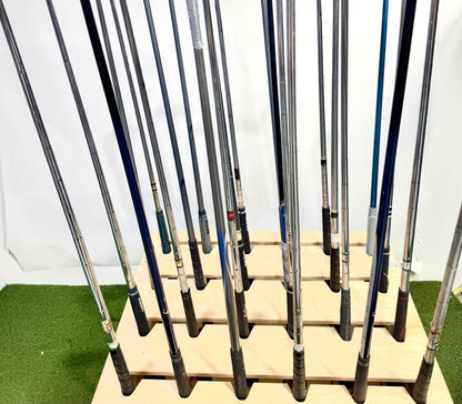 Wholesale Lot of 48 Golf Clubs - Right Handed - Assorted Irons and Wedges-Next Round