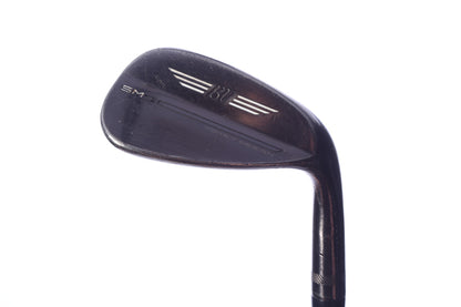 Used Titleist Vokey SM9 Brushed Steel Approach Wedge - Right-Handed - 50 Degrees - Wedge Flex