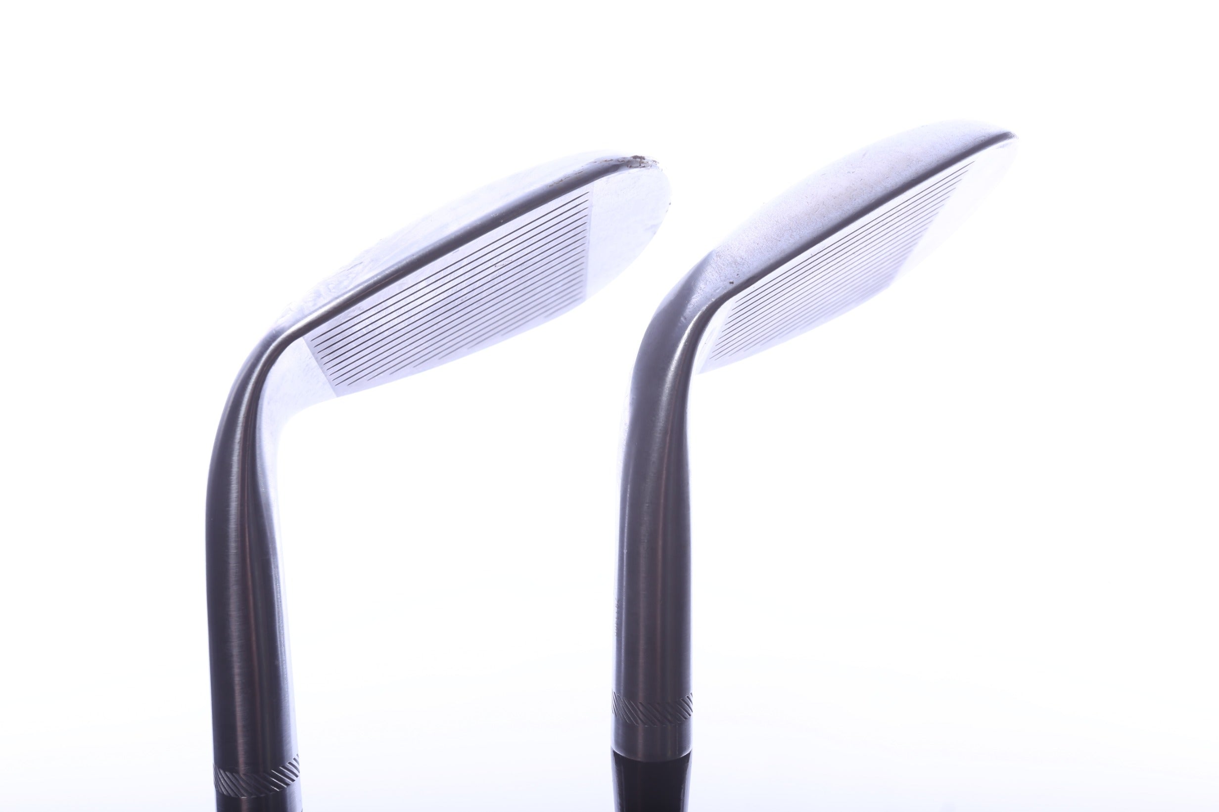 Used Titleist Vokey SM10 Tour Chrome Wedge Set - Right-Handed - 56*, 60* - Wedge Flex