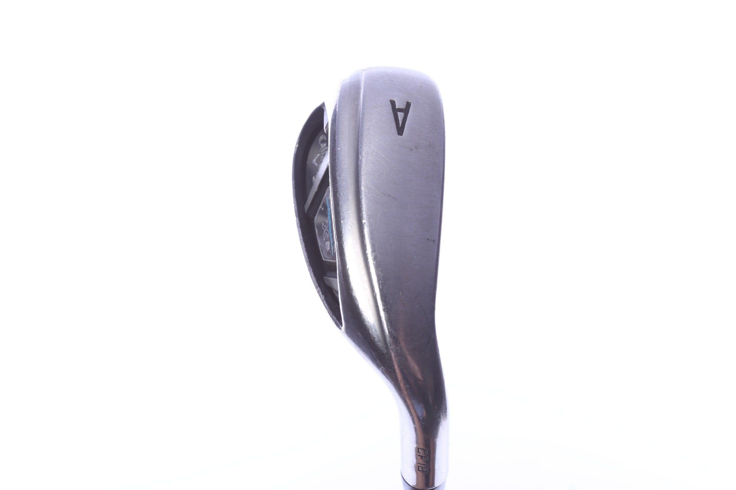 Used Callaway Rogue X Approach Wedge - Right-Handed - 46 Degrees - Regular Flex