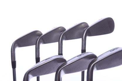 Used Titleist 714 AP1 Iron Set - Right-Handed - 4-PW - Stiff Flex