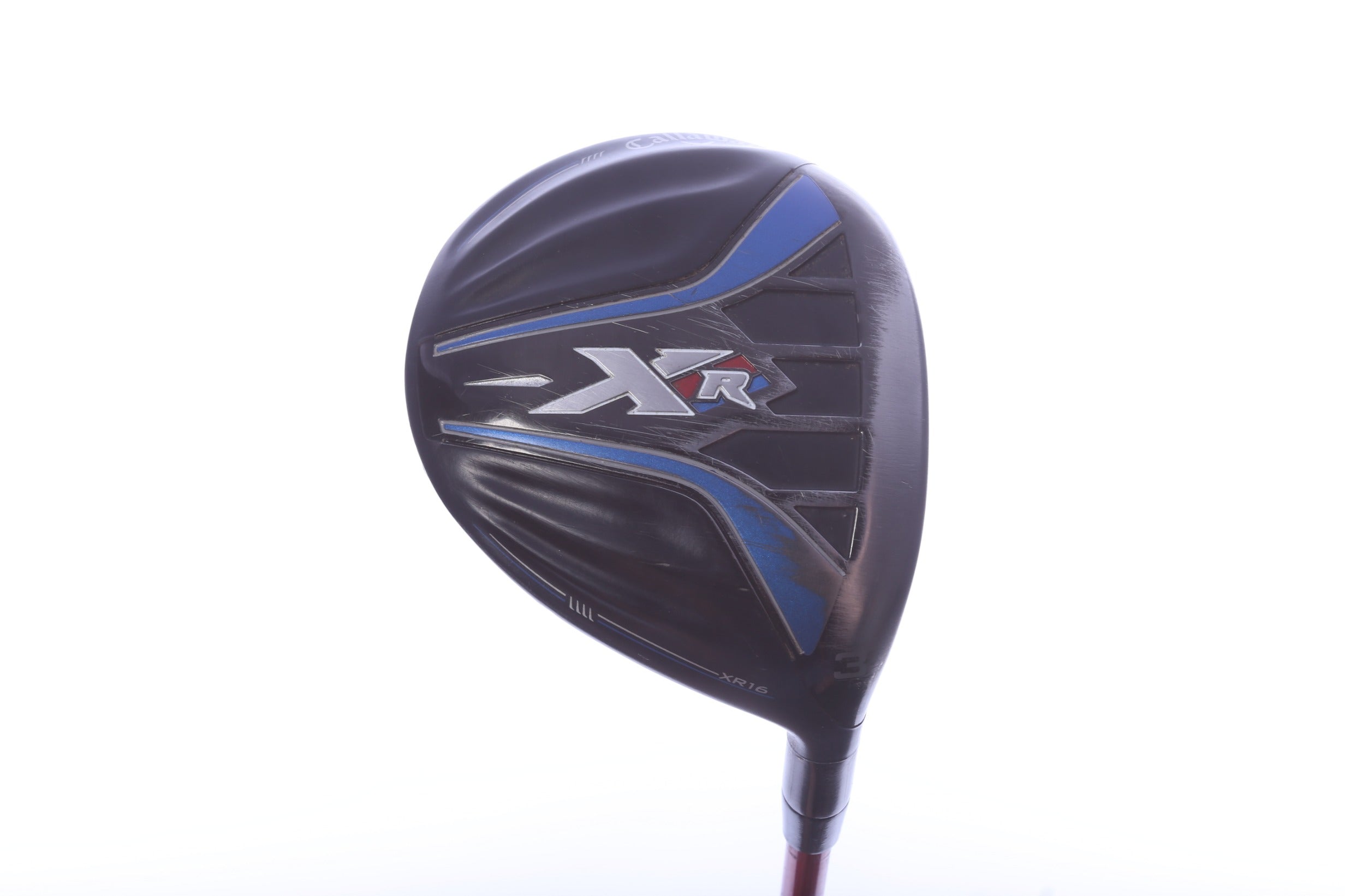 Used Callaway XR 16 3-Wood - Right-Handed - 15 Degrees - Regular Flex