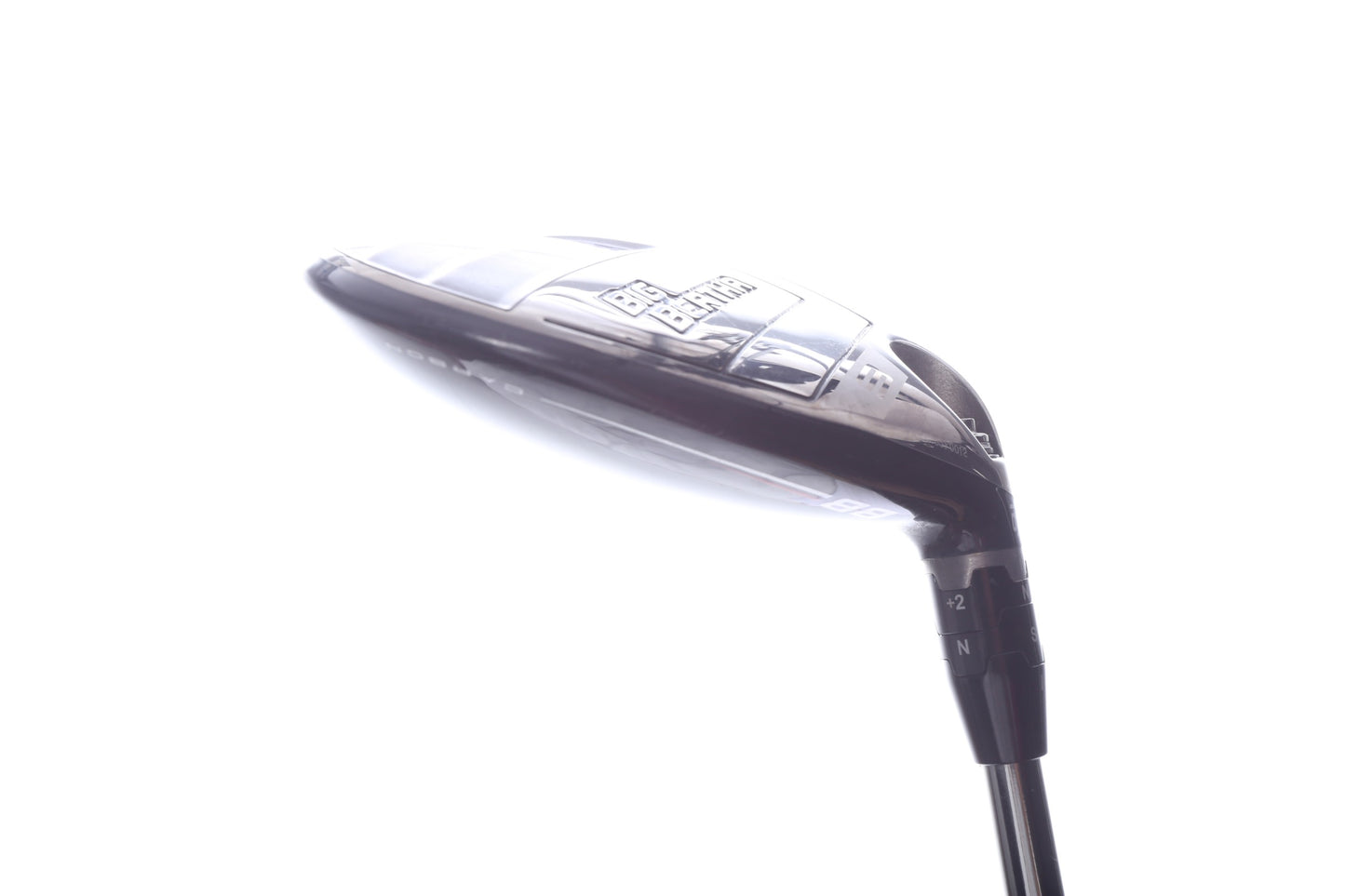 Used Callaway Big Bertha 23 3-Wood - Right-Handed - 16 Degrees - Stiff Flex-Next Round
