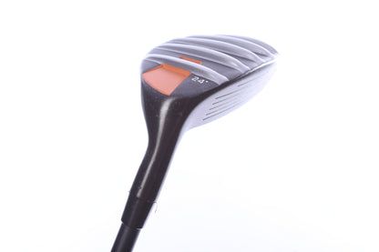 Used Irt-5 iRT-5 4H Hybrid - Right-Handed - 24 Degrees - Seniors Flex-Next Round